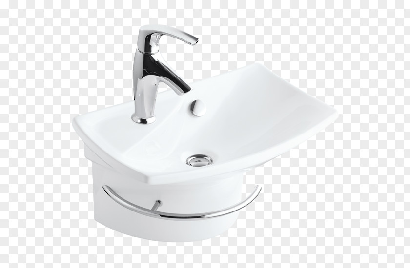 Ceramic Basin Sink Kohler Co. Toilet Tap Bathroom PNG