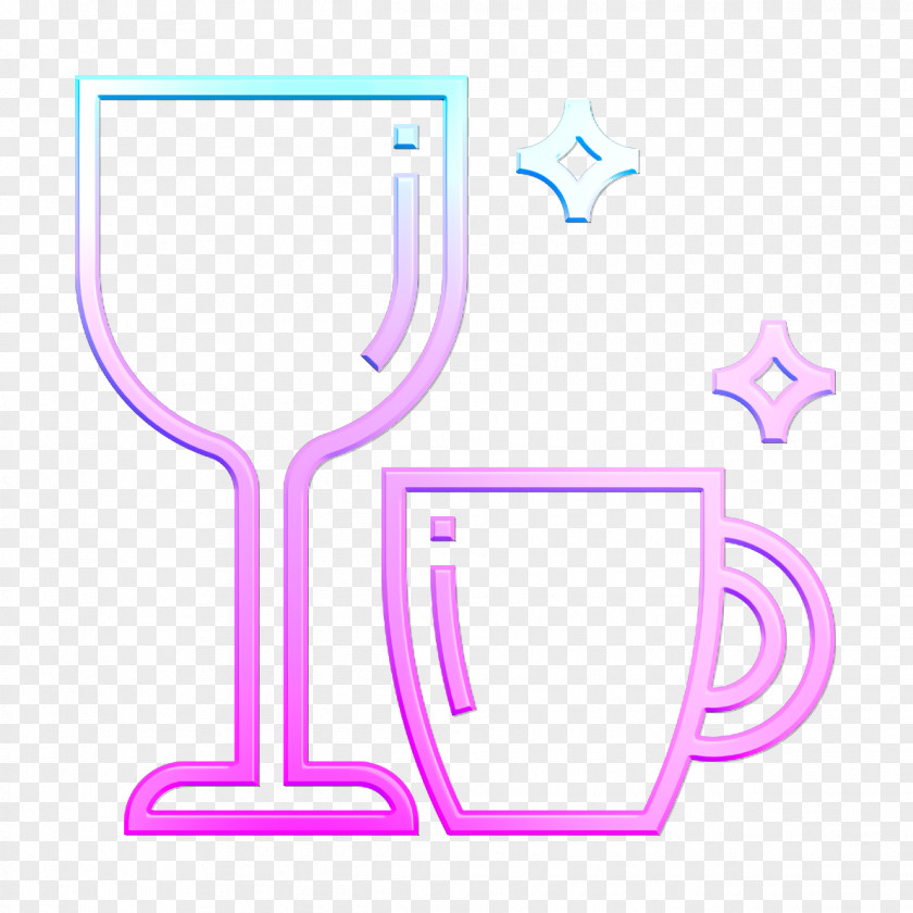 Cleaning Icon Glassware Glass PNG