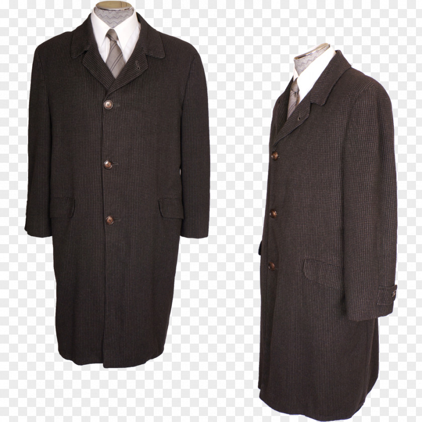 Coat Overcoat Blazer Suit Jacket PNG