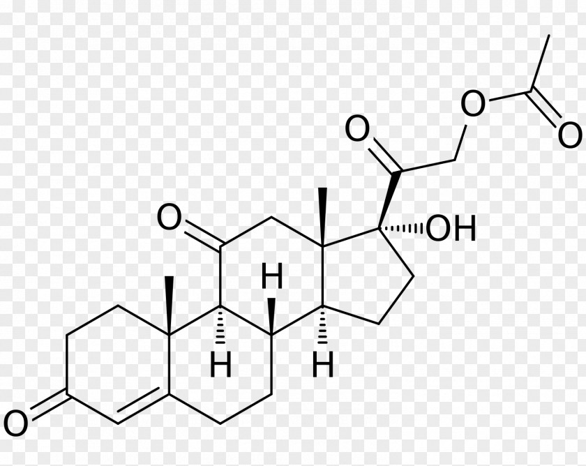Cortisol Hydrocortisone Glucocorticoid Corticosteroid PNG