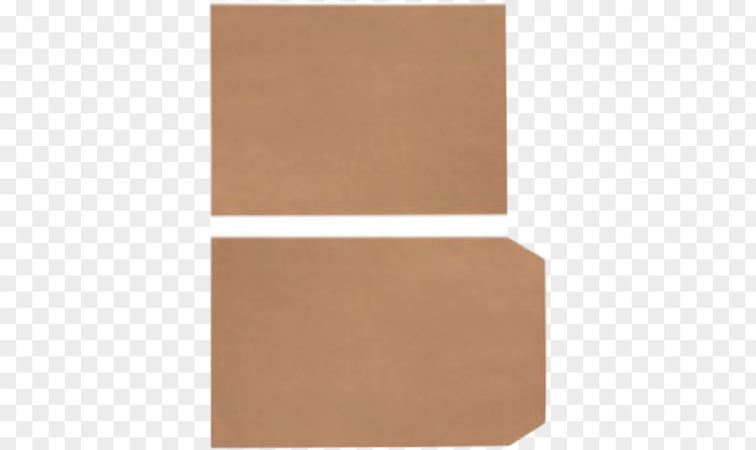 Envelope Rectangle Seal Box Wood Stain PNG