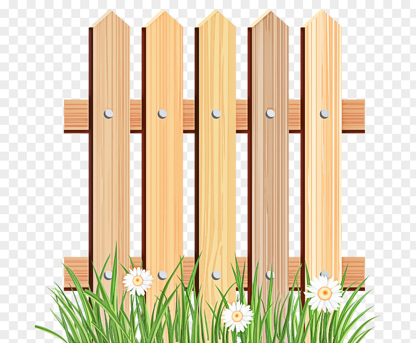 Fence Wood Home Fencing Hardwood PNG