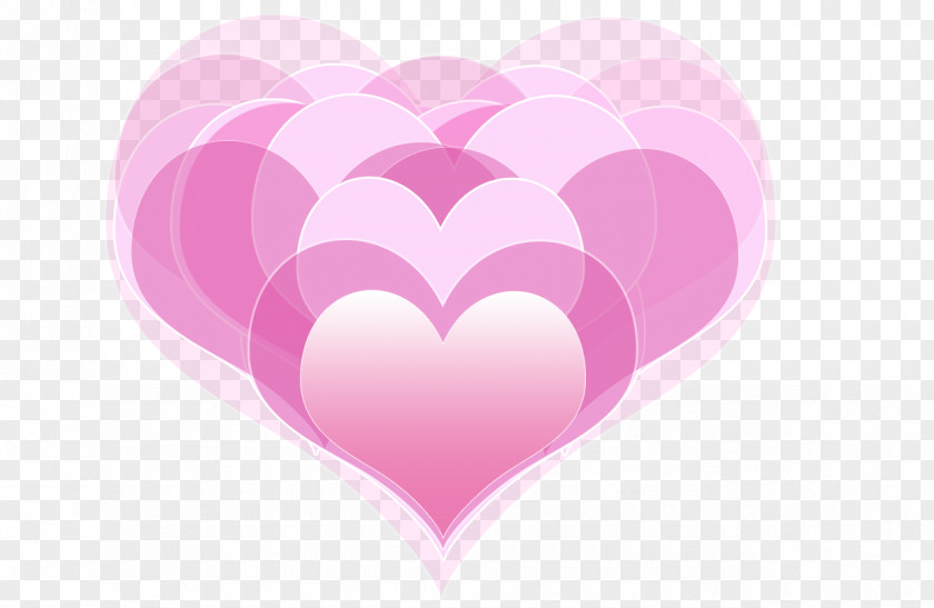 Heart Clip Art Design PNG