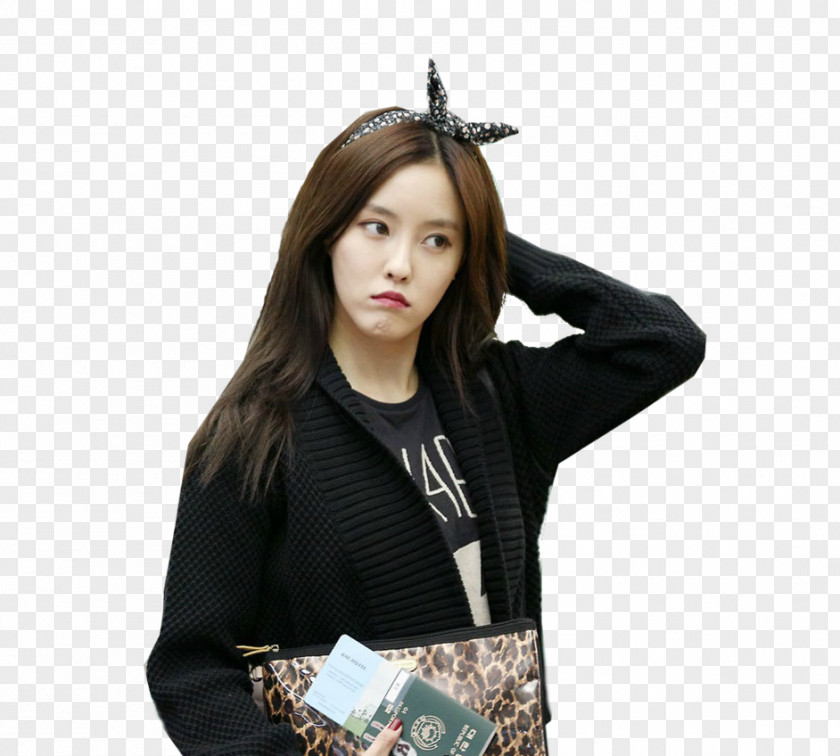 Hyomin T-ara DeviantArt History 2018 PNG