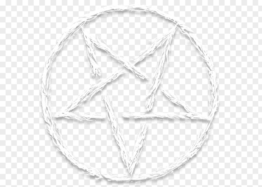 PENTACLE Pentagram Sigil Of Baphomet Pentacle PNG