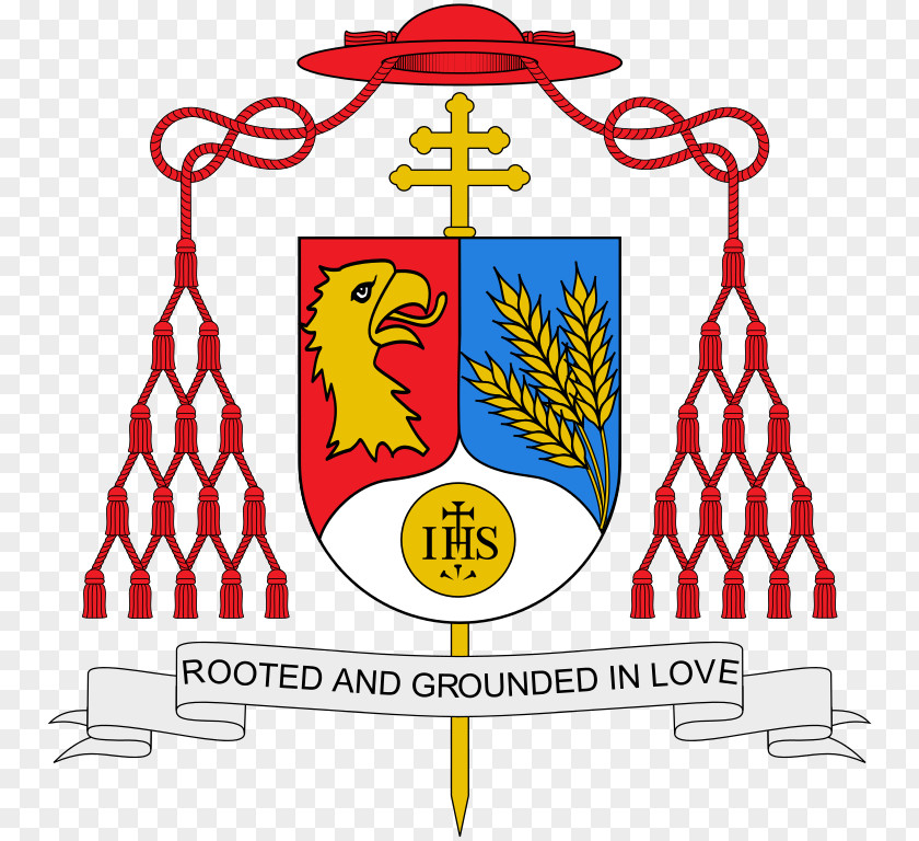 Pimenta Coat Of Arms Pope Benedict XVI Cardinal Ecclesiastical Heraldry Nuncio PNG