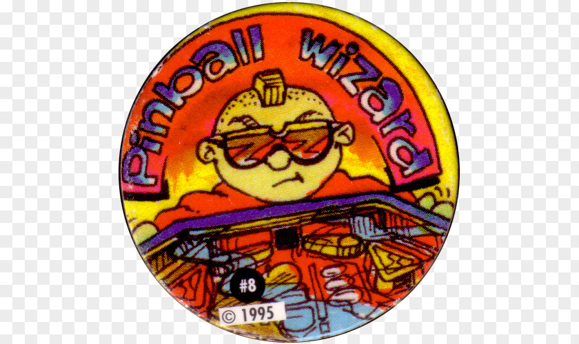 Pinball Recreation Animated Cartoon Font PNG