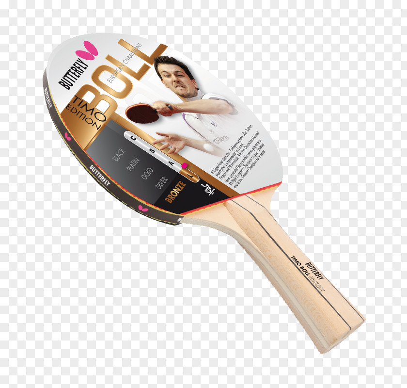 Ping Pong Paddles & Sets Racket Tennis Butterfly PNG