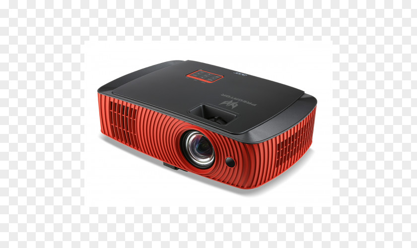 Projector Acer Predator Z650 Multimedia Projectors 1080p Aspire PNG