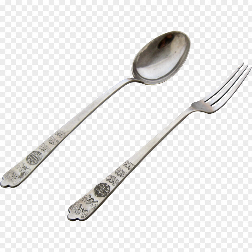 Spoon And Fork Knife Cutlery Kitchen Utensil PNG