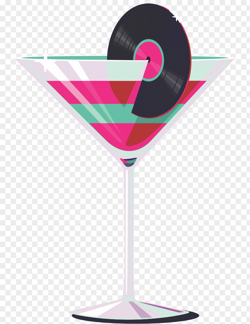 Sunlight 22 0 1 Martini Cocktail Garnish Wine Glass Pink Lady PNG