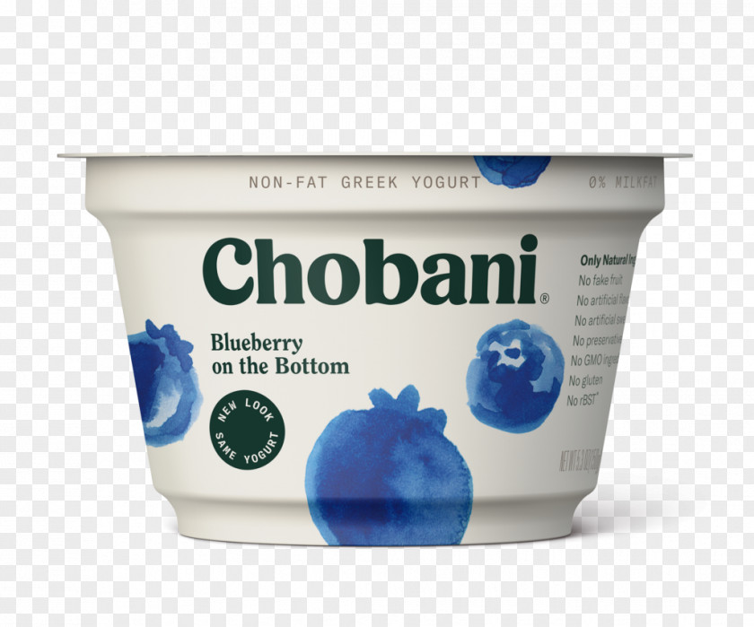 Yogurt Packaging Chobani Greek Cuisine Rebranding Yoghurt PNG