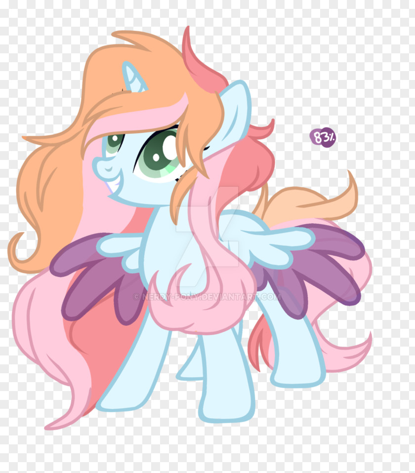 Amazing Oc Pony Winged Unicorn DeviantArt Artist PNG