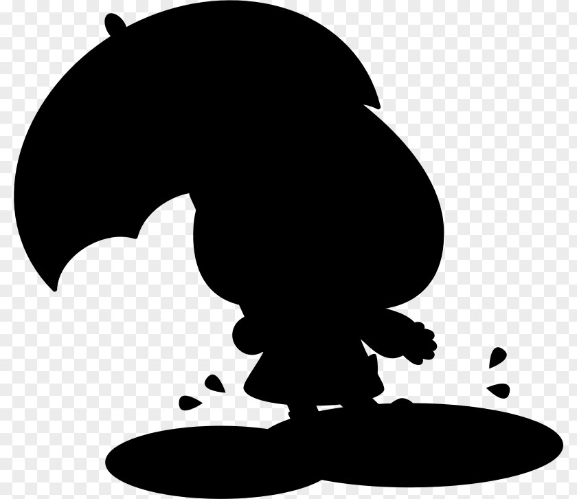 Clip Art Silhouette Black M PNG