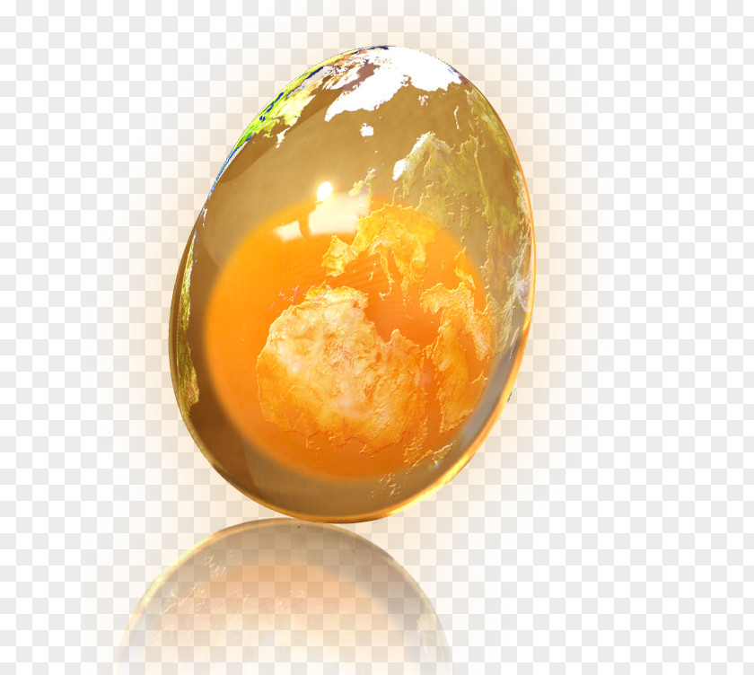 Creative Egg Chicken Designer PNG