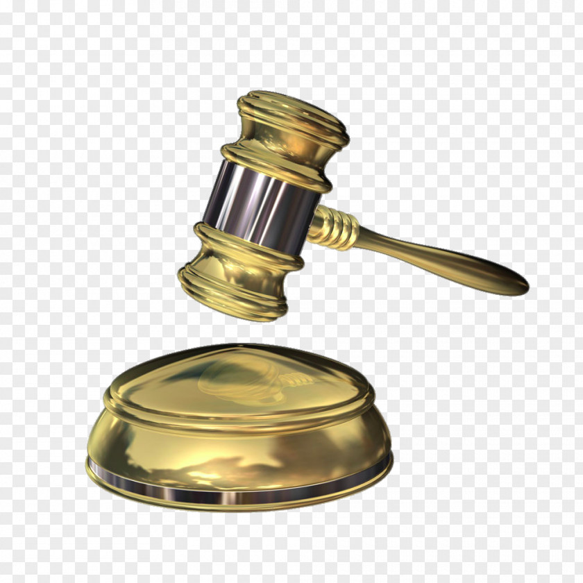 HD Auction Hammer Gavel PNG