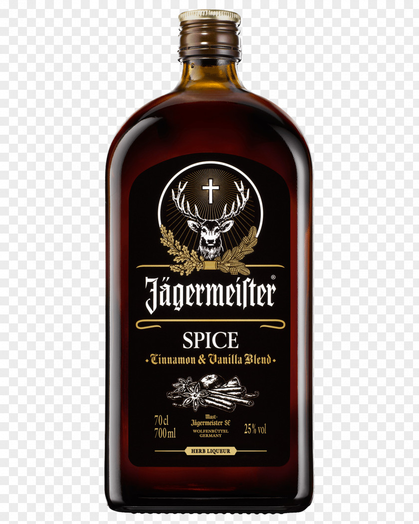 Jagermeister Jägermeister Amaro Liqueur Distilled Beverage After Shock PNG