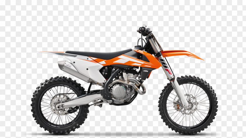 Motorcycle KTM 250 EXC SX-F PNG