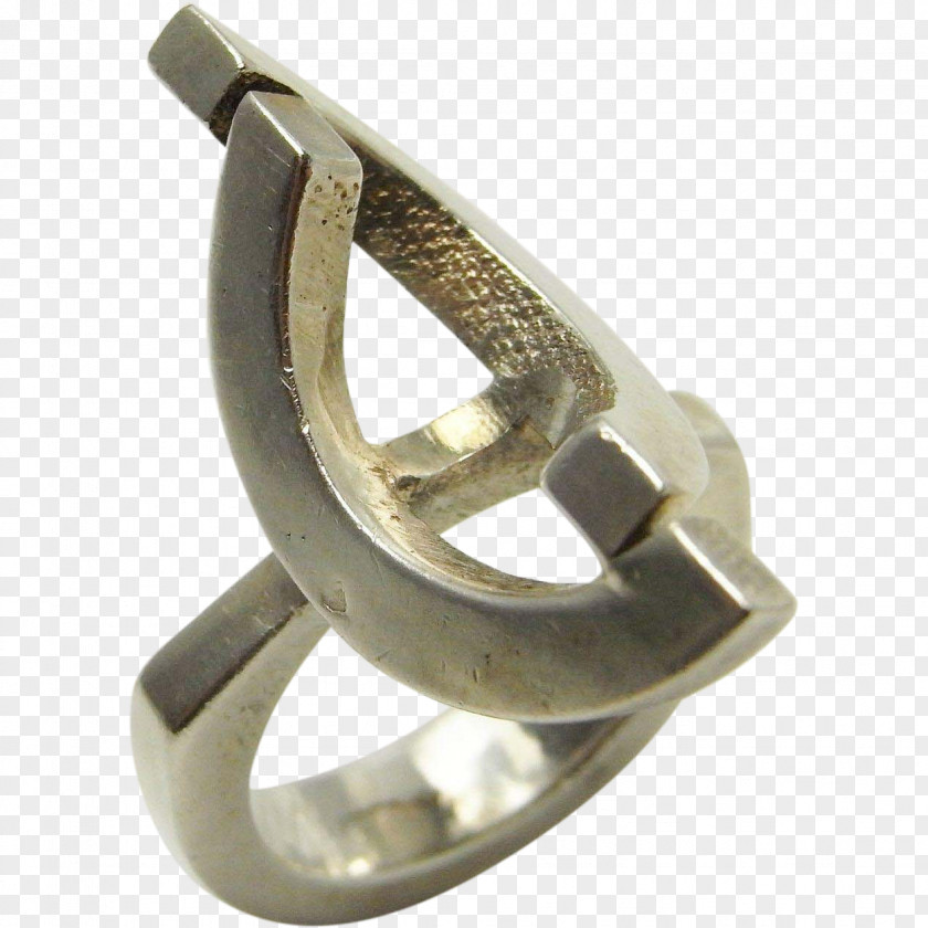 Ring Sterling Silver Jewellery PNG