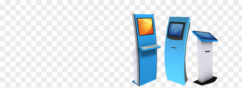 Service Interactive Kiosks Business PNG
