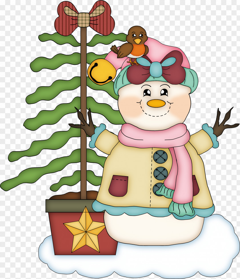 Snowman Olaf Christmas Day Santa Claus PNG