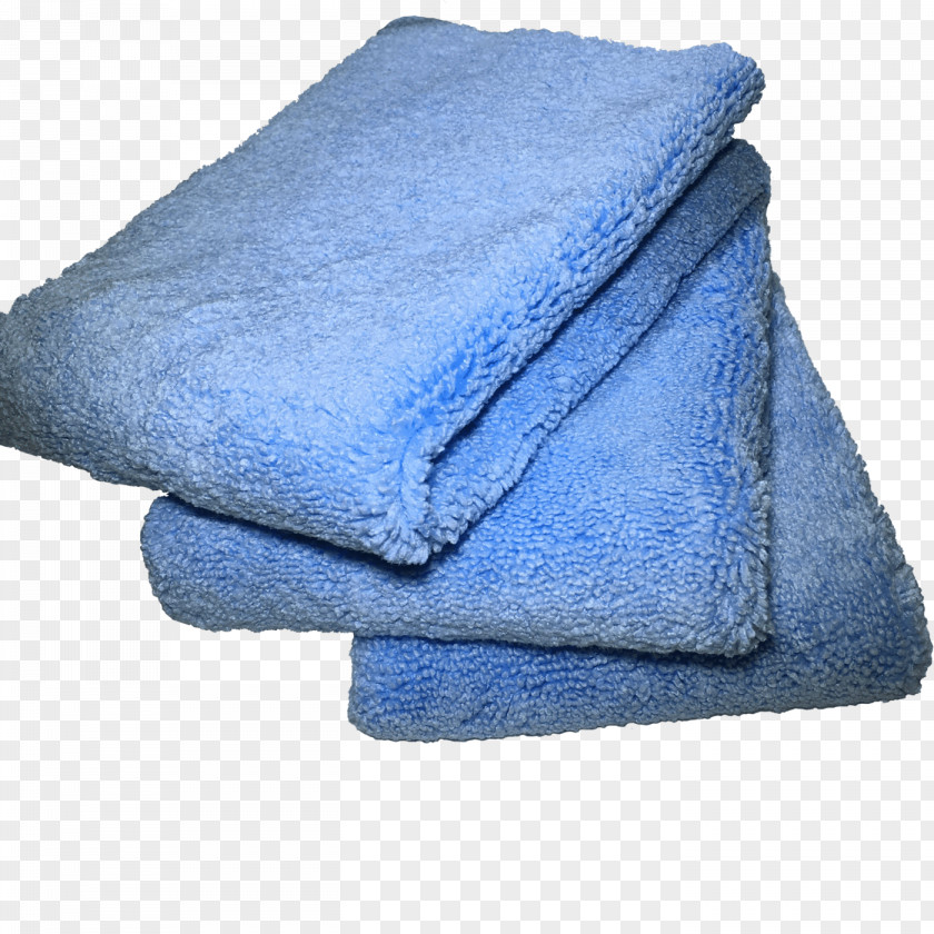 Towel Car Textile Microfiber Auto Detailing PNG