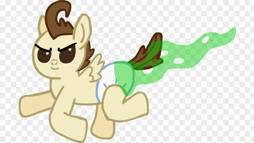 Air Attack Pony Diaper DeviantArt PNG