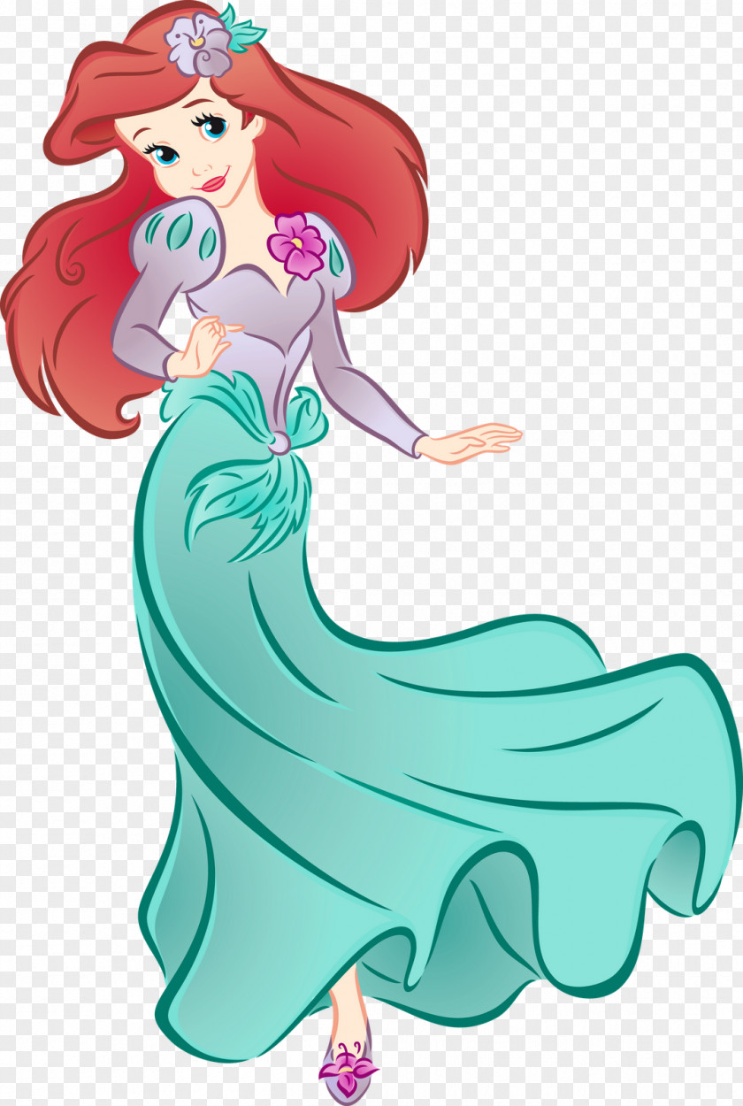 Ariel Betty Boop Disney Princess Clip Art PNG