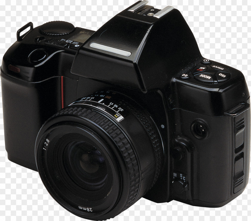 Camera Lens Digital SLR Canon EF Mount EF-S Photography PNG