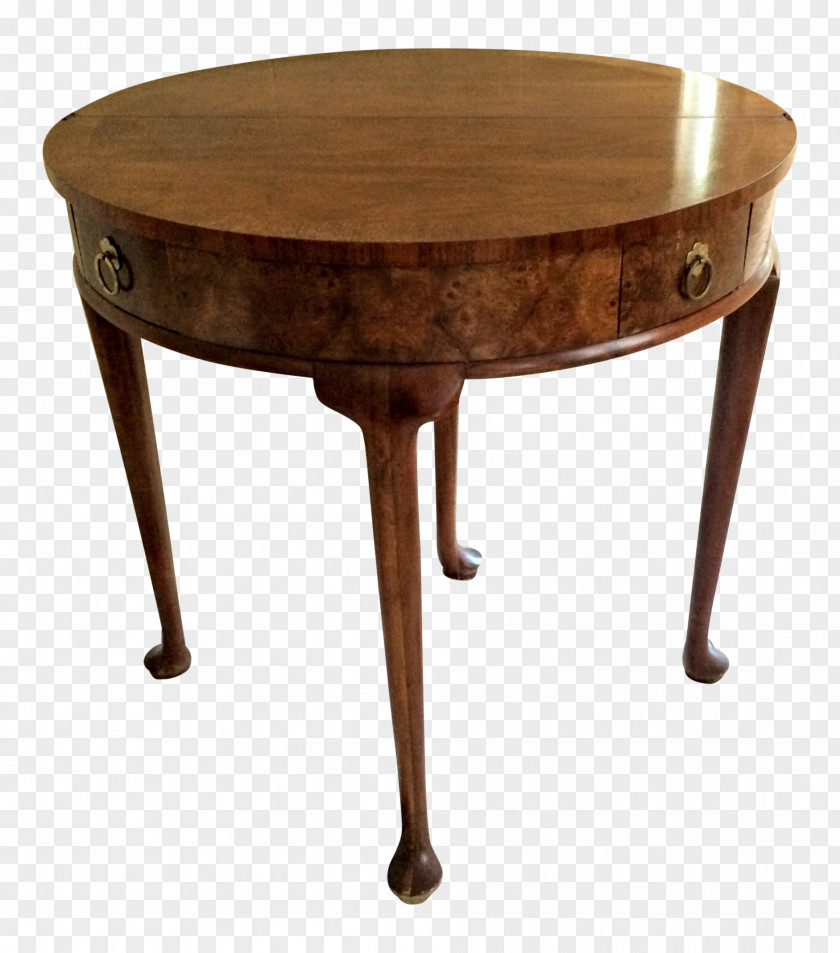Coffee Table Tables Furniture Antique PNG