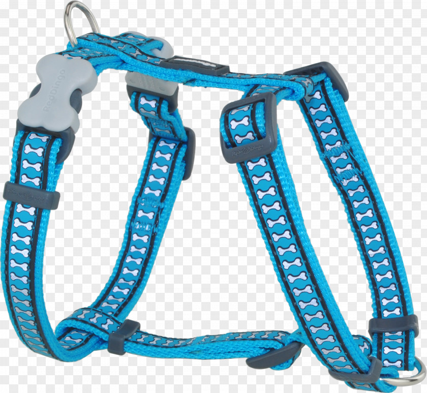 Dog Red Dingo Harness PNG