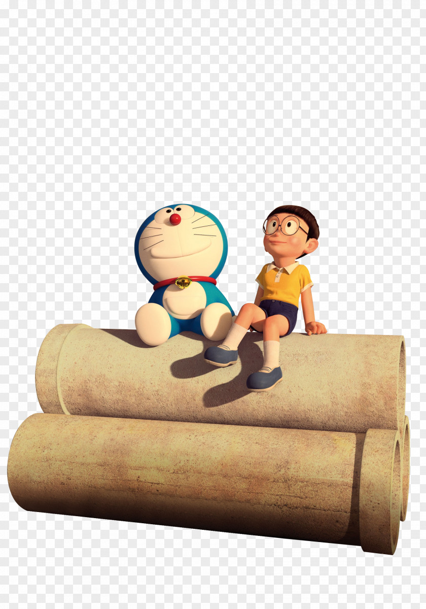 Dora A Dream Nobita Nobi Doraemon 3D Film PNG