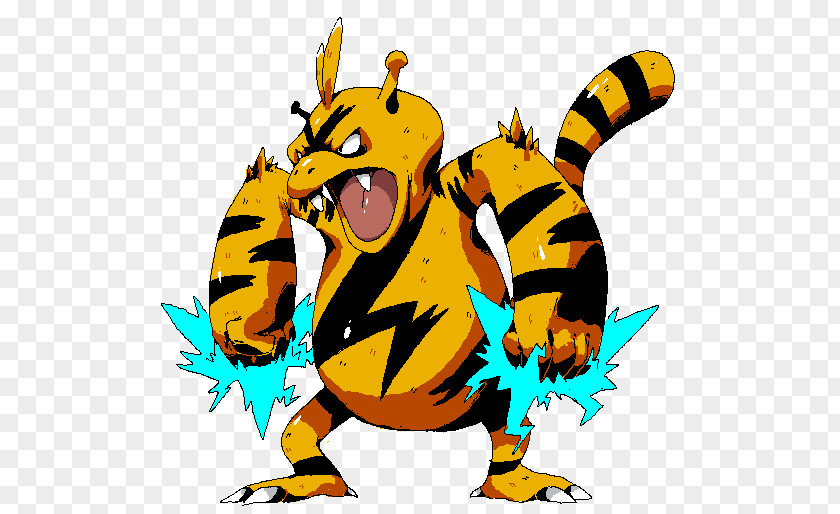 Electabuzz Honey Bee Magmar Jynx Pokémon PNG