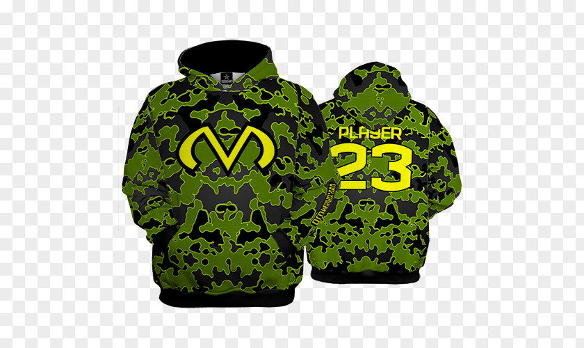 Military Camouflage Hoodie Outerwear PNG
