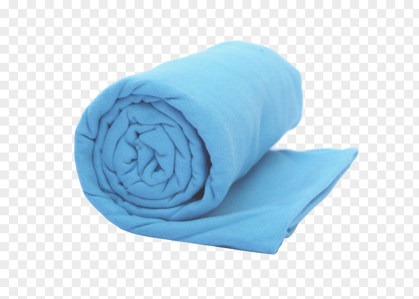 Outdoor Tourism Quick-Dry Travel Towel Blue 90x40 Cm Green Microfiber Product PNG