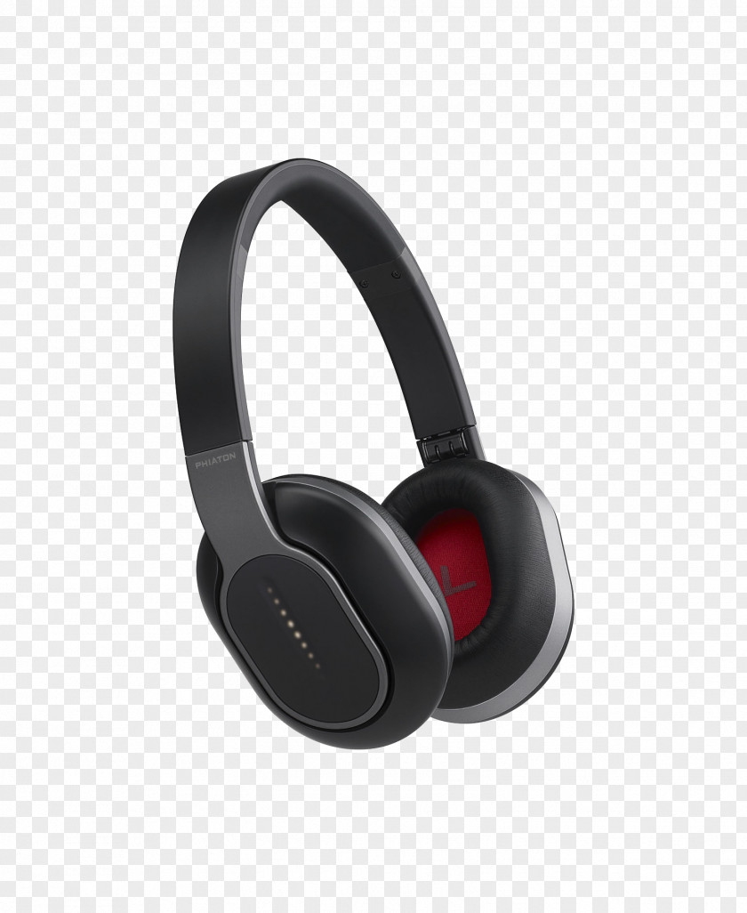 Phiaton Headphones Microphone Wireless Headset Touch User Interface PNG
