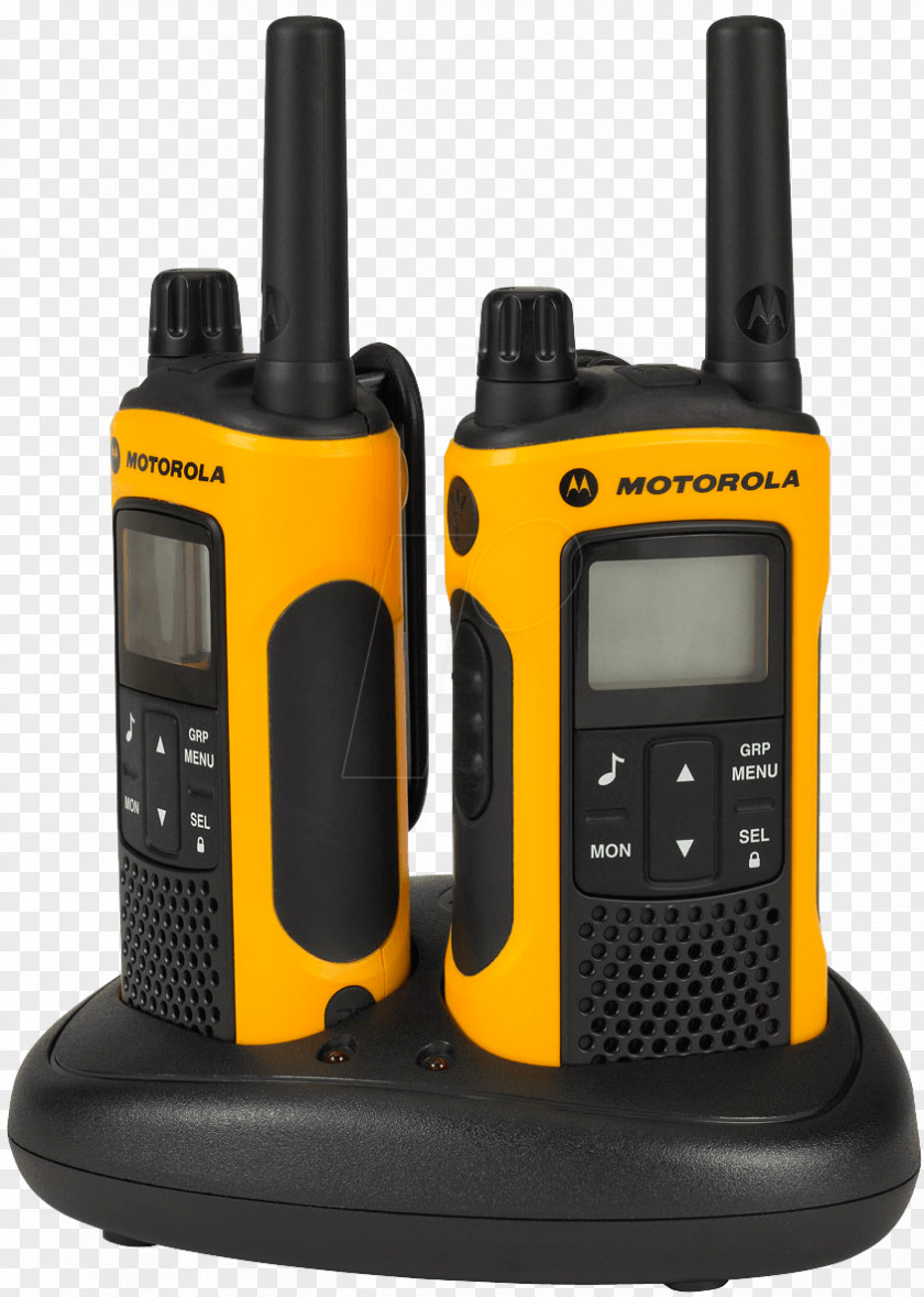 Radio Two-way PMR446 Walkie-talkie Mobile Phones PNG