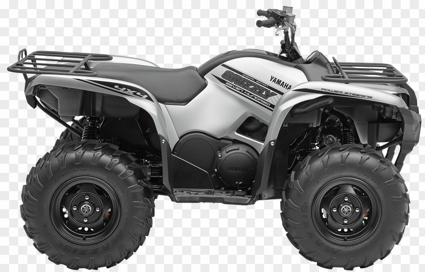 Suzuki Yamaha Motor Company All-terrain Vehicle Kodiak Motorcycle PNG