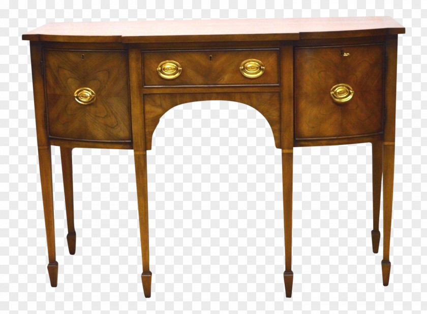 Table Buffets & Sideboards Furniture Hutch PNG
