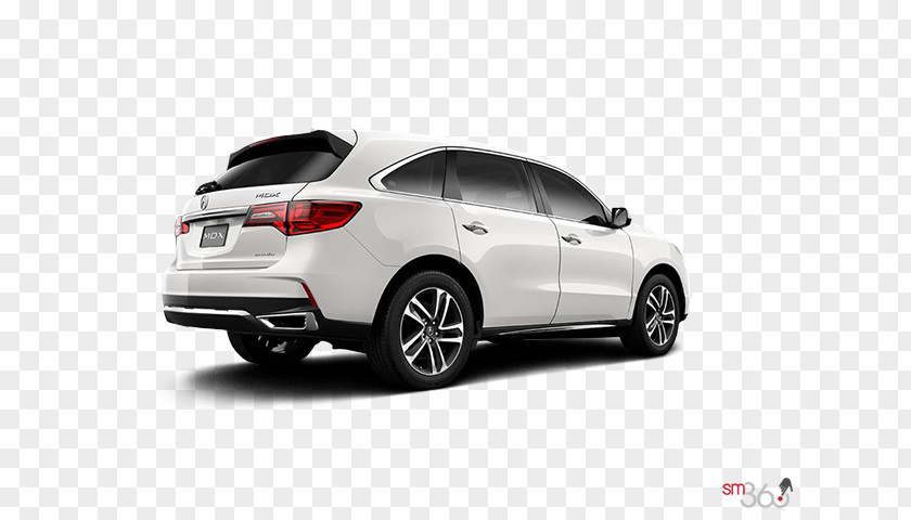 Car 2017 Acura MDX 2018 Sport Hybrid Honda Integra PNG