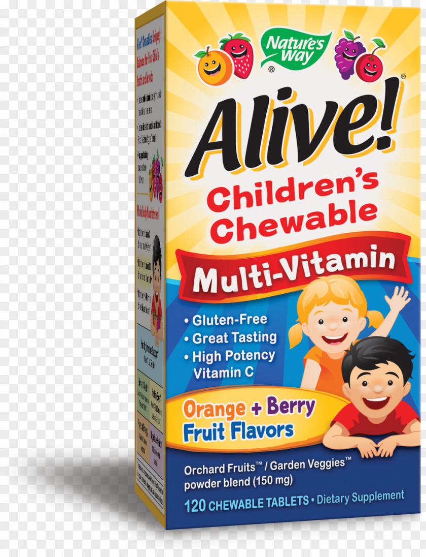 Child Dietary Supplement Multivitamin Nutrient PNG