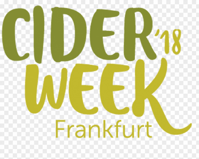 Cma Fest 2018 Frankfurter Stadtevents Cider Apfelwein Logo Font PNG