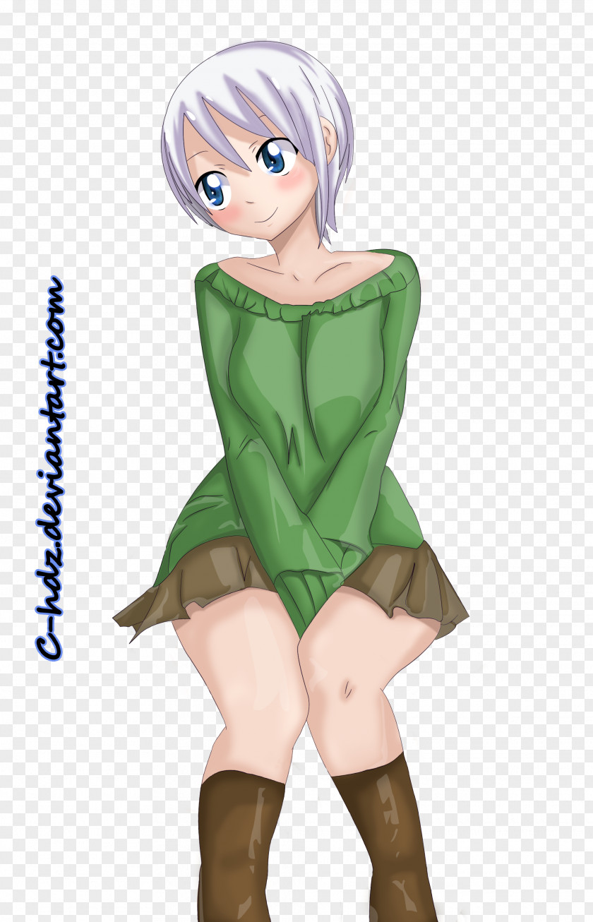 Fairy Tail Lisanna Strauss Elfman Art PNG