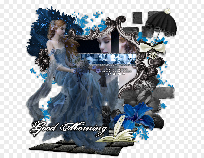 Good Evening Fairy Greeting & Note Cards Envelope Legendary Creature PNG