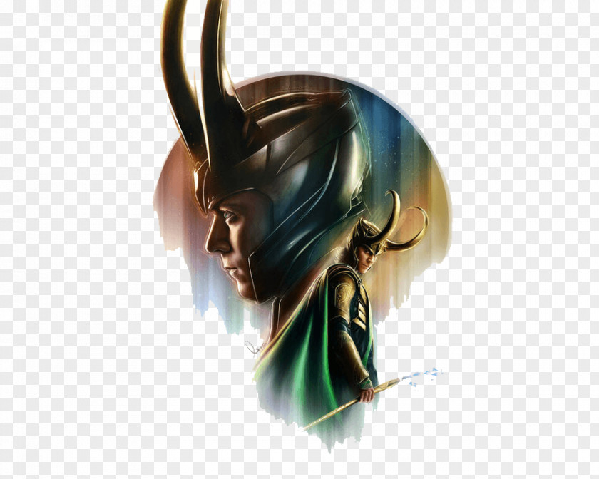 Loki Thor Hulk Jane Foster Odin PNG