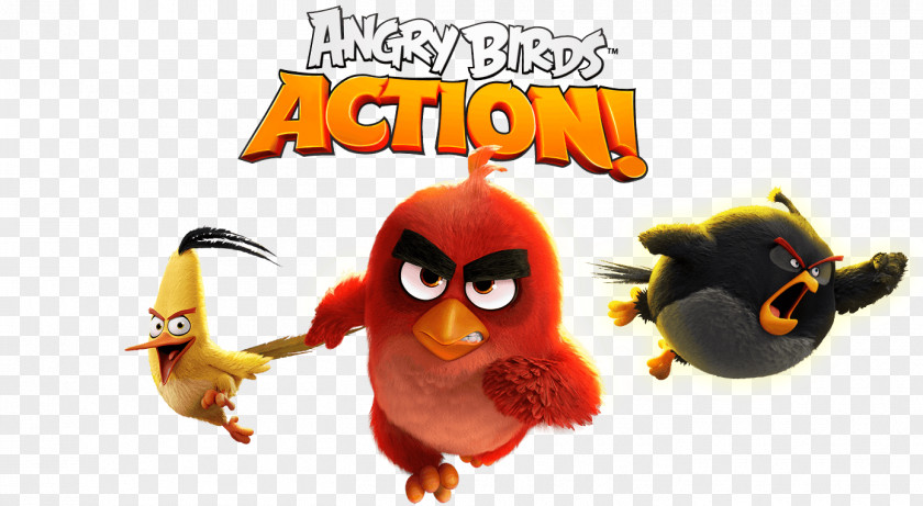 RUSSIA 2018 Angry Birds Action! Friends Chromecast Go! PNG