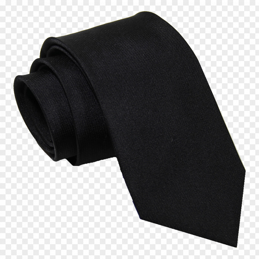 Satin Necktie Black Tie Clothing Accessories Brand PNG