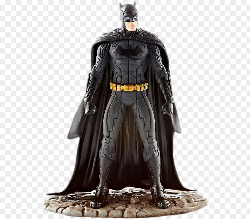 Standing Figure Batman Superman Darkseid Schleich Superhero PNG