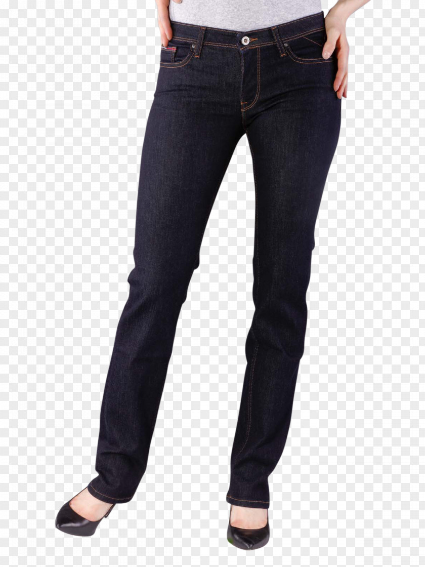 T-shirt Slim-fit Pants High-rise Jeans PNG