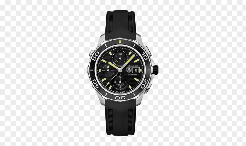TAG Heuer Aquaracer Watch Series Swatch Chronograph Jewellery PNG